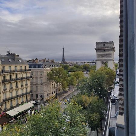 Place De L'Etoile, Wagram With Ac 파리 외부 사진